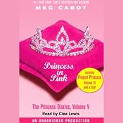 Princess in Pink: The Princess Diaries, Volume 5 | [Meg Cabot]
