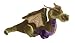 Plush Flashing Sword Green Dragon 11