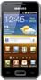 Samsung Galaxy S Advance I9070 Smartphone (10,2 cm (4 Zoll) AMOLED-Touchscreen, 5 Megapixel Kamera, Android 2.3) metallic-black