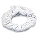 Tassi Terrycloth Hair Holder (White)