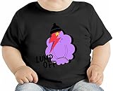 Lump Off オーガニックベビーTシャツ 12 - 18 Months