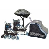 CDTS - CSL168BH36 - Jeu de Plein Air - Roller Réglable 36/39
