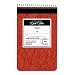 Ampad 20-020R Gold Fibre Retro Pad, Legal/ Quad Rulling,Pad Size 8.5x11.75 Inches, Ivory Paper, 70 Sheets per Pad