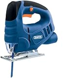 Draper 76218 230-Volt 400-Watt Variable-Speed Jig Saw
