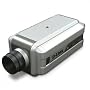 D-Link 10/100 Fixed Ip Network Camera