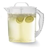 The Pampered Chef Gallon Family Size Quick Stir Pitcher