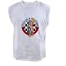 Artsmith, Inc. Men's Sleeveless Tee Biker Chick Bigger Spark Better Bang
