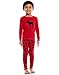 Leveret Kids & Toddler Pajamas Boys Girls 2 piece pj's 100% Cotton Variety of Styles (Size 12 Months-14 Years)