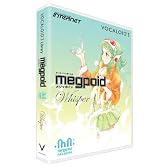 VOCALOID 3 Megpoid Whisper