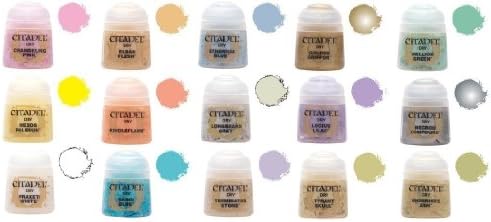 Citadel Drybrush Paint Set