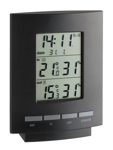 TFA 30.3013 Funk-Thermo-Hygrometer Maxim II TFA 30.3013 Funk-Thermo-Hygrometer Maxim II
