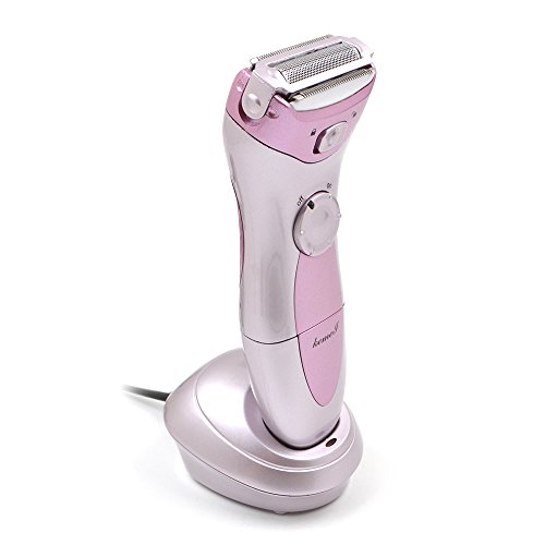 Chialstar Women Rechargable Shaver Female Facial Body trimmer Smooth