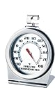 Parasia International T663SL Freezer Thermometer with Dishwasher Safe