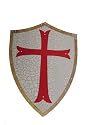 Medieval Knight Crusader Shield Armor Kingdom of Heaven