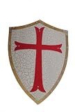 Medieval Knight Crusader Shield Armor Kingdom of Heaven