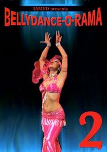 BELLYDANCE-O-RAMA Volume 2 - Belly Dance Performance DVD Video