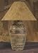 Southwestern Style Pot Design Table Lamp