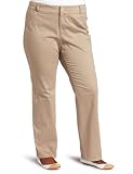 Dockers Women's Plus-Size The Khaki Pant with Hello Smooth