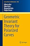 Geometric invariant theory for polarized curves