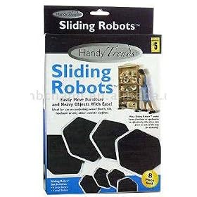 Handy Trends Sliding Robots Furniture Movers ((8 Piece Set)
