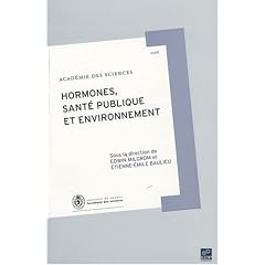 Hormones, sant� publique et environnement