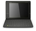 HTC Advantage X7510 UMTS Smartphone mit Touchscreen und Wlan (Quadband, QWERTZ-Tastatur, Bluetooth, 3,1MP-Kamera) schwarz / silber ohne Branding