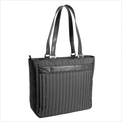 She Rules Fashion Tote in Black She Rules Fashion Tote in Black