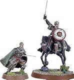 Eigenschaften Games-Workshop / Hauptmann von Rohan zu Fuß & beritten