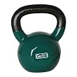 GoFit 35-Pound Green Kettlebell with Vinyl Coating, Training DVD and Exercise Booklet GoFit 35-Pound Green Kettlebell with Vinyl Coating, Training DVD and Exercise Booklet