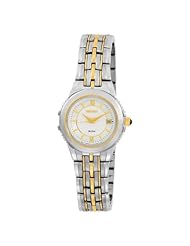 Seiko Womens SXDB16 Le Grand Sport Two-Tone Watch