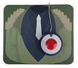 Mod Mouse and Mat