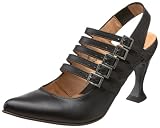 John Fluevog Women's Macciato Mary-Jane Pump