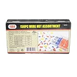 IIT 82905 158 Piece Wire Nut Assortment