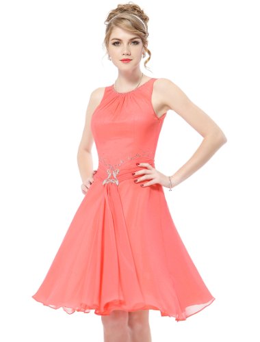 green emerald velvet dress Trendy Coral Criss-Cross Back Mermaid Split Evening Dress main image 1