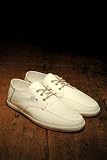 Mens aristide 3 srm in off white by lacoste footwear
