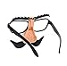 Docooler Funny Glasses for Halloween Masquerade Cosplay Makeup (Ramdon Type Ship)