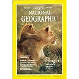 National Geographic Magazine, May 1986 (Vol. 169, No. 5)