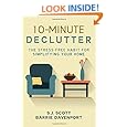 10-Minute Declutter: The Stress-Free Habit for Simplifying Your Home