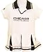 Toddler Chicago White Sox White Cheerleader Dress - 4T