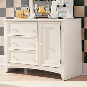 Lea Kids The Getaway Door/Drawer Dresser