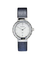 Skagen Womens 456SSLNN Japan Quartz Movement Analog Watch