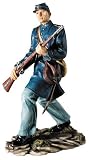 Pennsylvania Infantry - Usa - Collectible Figurine Statue Sculpture