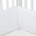 Carters Super Soft Bumper, White