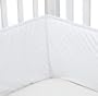 Carters Super Soft Bumper, White