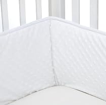 Carters Super Soft Bumper, White
From carter's
