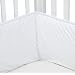 Carters Super Soft Bumper, White