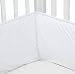 Carters Super Soft Bumper, White