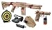 Crosman TAC 1 and P30, Ready-2-Play Kit, Camo airsoft gun