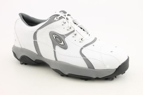 Oakley Bow Tye Two Shoes White Mens