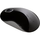 Targus Cord-Storing Optical Mouse AMU76US